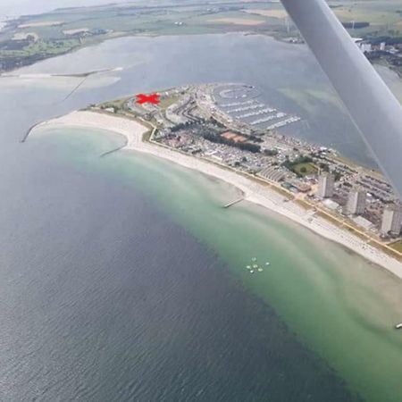 Südstrandflair Femern Eksteriør billede