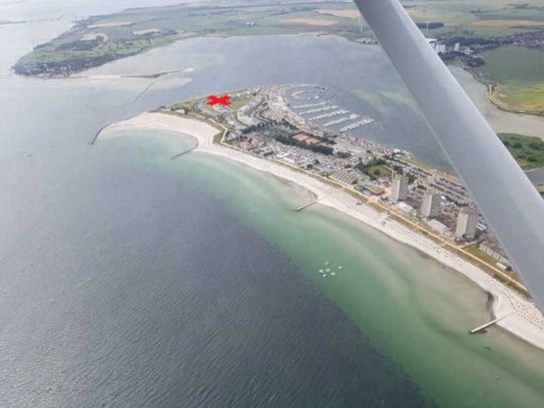 Südstrandflair Femern Eksteriør billede